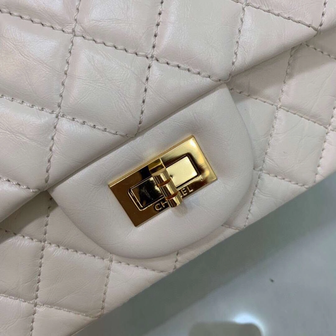 MOMO-- 2.55 goatskin Cowhide item:063B00D0830